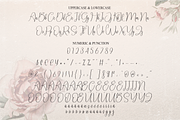 Barbie Vintage | Script Font, a Handwritten Font by Scratchones (Thumbnail 7 of 8)