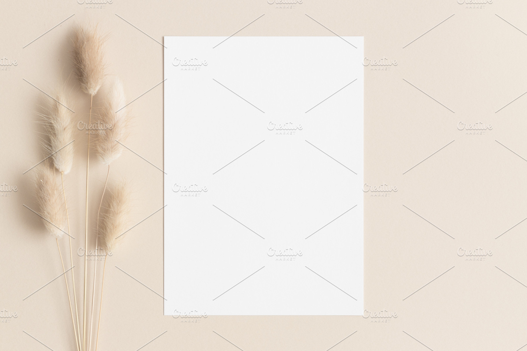 White invitation card mockup, JPEG, an Arts & Entertainment Photo by Snoflinga