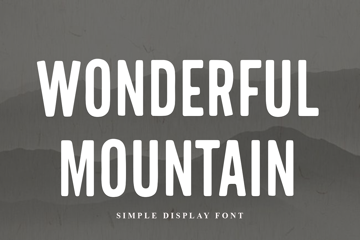 Vancouver Gothic, a Script Font by InermediaSTUDIO (Photo 2 of 8)