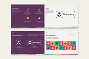Mental Health Brand Guideline, a Branding & Logo Template by twinstd (Thumbnail 3 of 6)