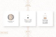 BUNDLE - Mystic Logos, a Branding & Logo Template by Wumi Studio (Thumbnail 6 of 8)