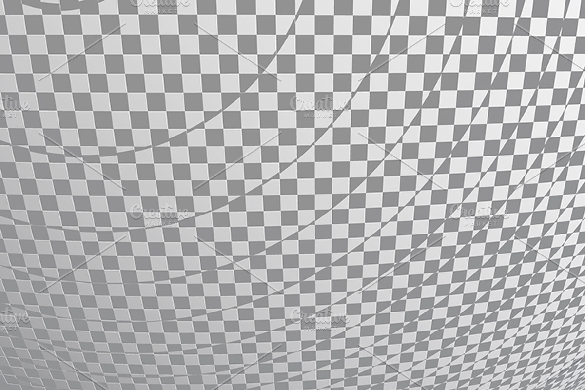 MegaPack 3D Checkered Backgrounds preview 4