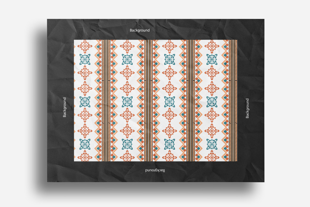 Dentil Pattern, a Pattern Graphic by MSG Studio (Photo 6 of 11)