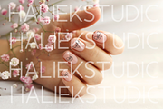 Coquette Bows SVG Illustrations, a Decorative Illustration by HalieKStudio (Thumbnail 5 of 9)