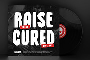 Street Sound - Urban Paper Cut Font, a Sans Serif Font by Typia Nesia (Thumbnail 9 of 12)