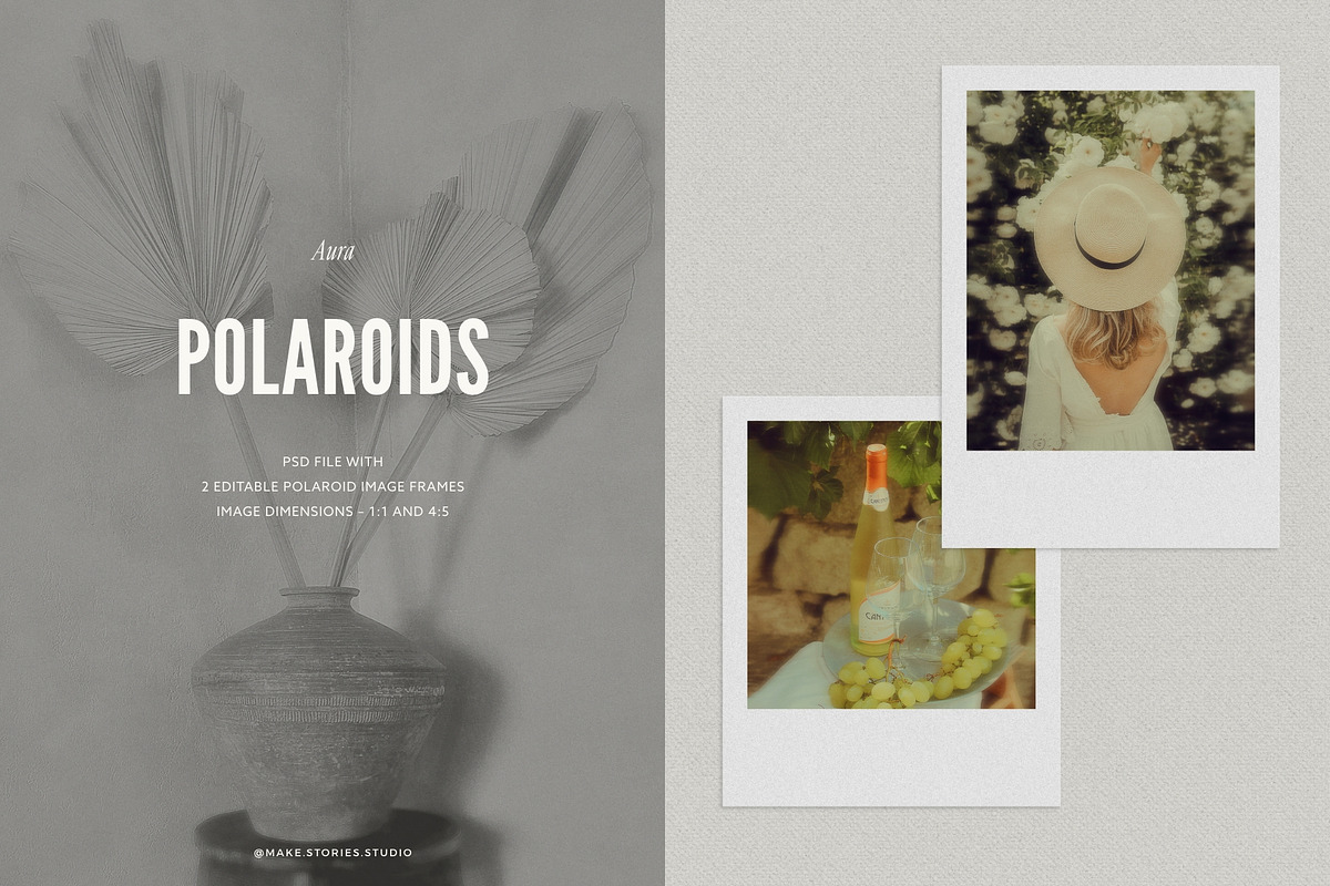 Photoshop Image Effect & PhotoFrames, a Layer Style Add-On by Make Stories Studio (Photo 11 of 16)