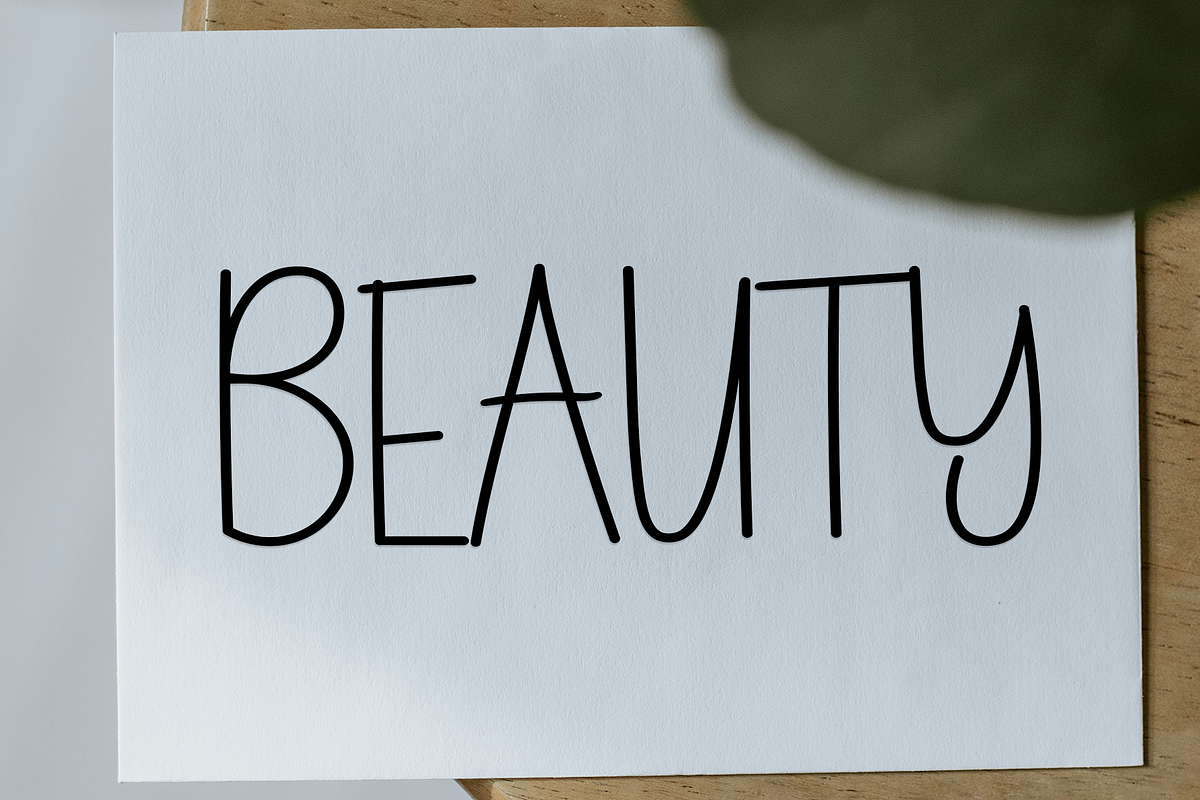 03 Summer, a Sans Serif Font by InermediaSTUDIO (Photo 7 of 8)