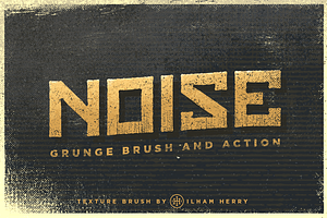 Noise - Grunge Brushes Pack