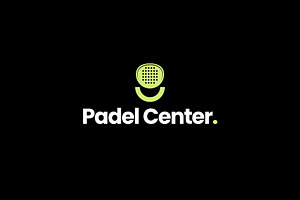 Padel Center Sport Club Modern Logo, a Branding & Logo Template by Dyn Studio
