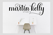 sir alex Ferguson, a Script Font by Strong.co (Thumbnail 2 of 9)