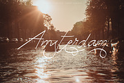 Zhafir Script Font, a Script Font by Luxima (Thumbnail 4 of 13)