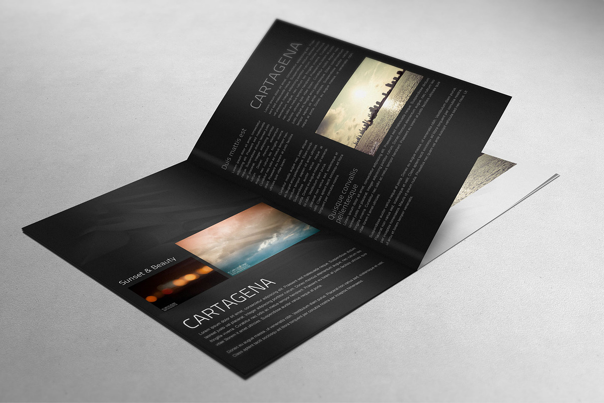 A4 Book Mockups, a Print Template by Mockups by Carlos Viloria (Photo 2 of 5)