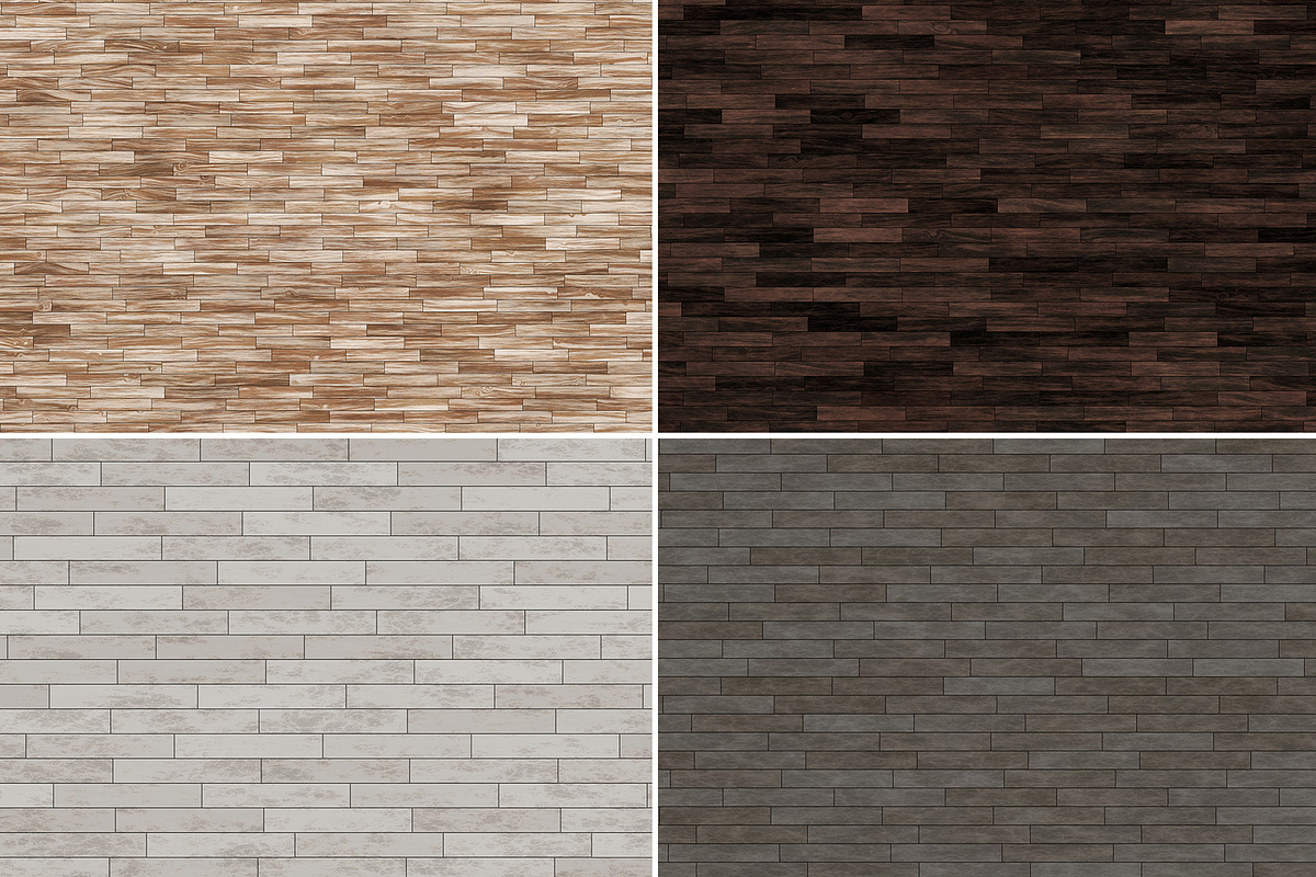 10 Parquet Wood Background Textures, a Texture Graphic by Textures & Backgrounds (Photo 4 of 10)