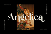 Lostangen - Elegant Classy Font, a Serif Font by RockboyStd (Thumbnail 2 of 12)