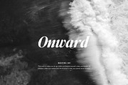 Editor's Note 16Font Editorial Serif, a Serif Font by Jen Wagner Co (Thumbnail 6 of 16)