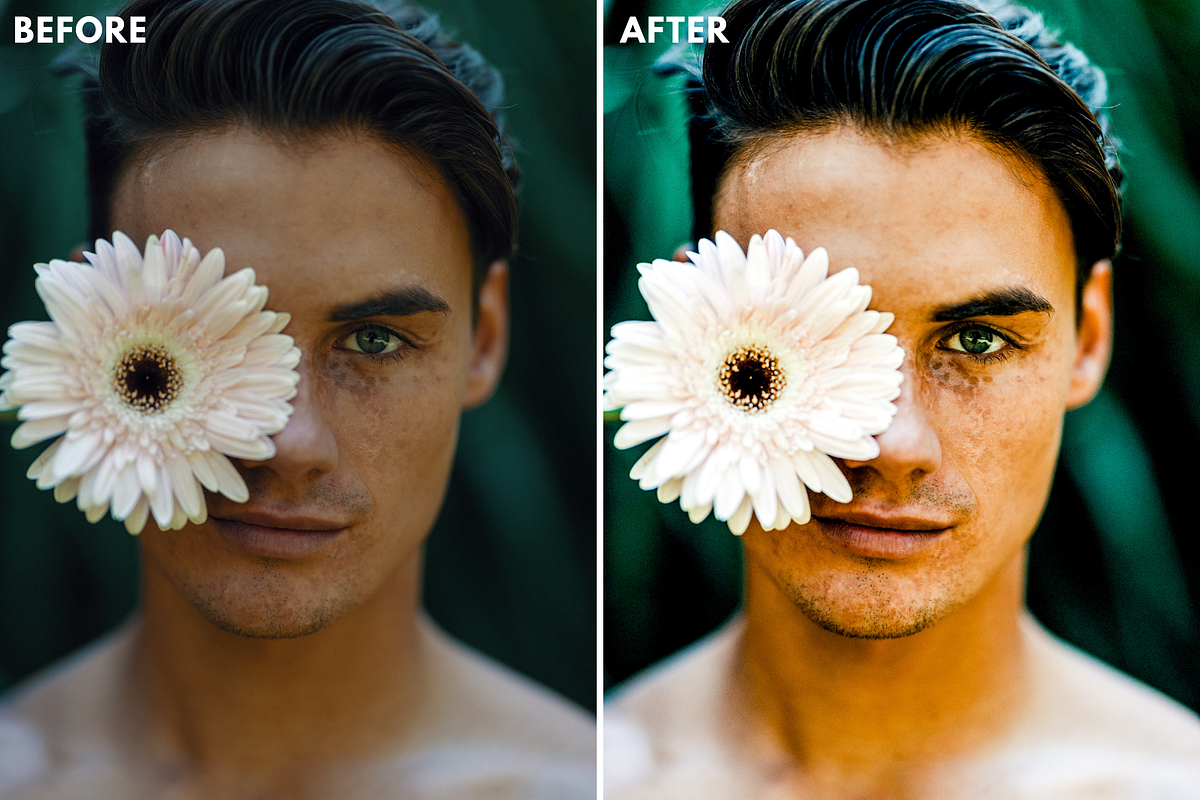 Soft Light Lightroom Presets, a Layer Style Add-On by MarkoPresets