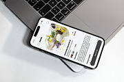 Skintique – Skincare App UI Design, an App Template by twinstd (Thumbnail 5 of 5)