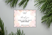 Elegance Wedding Suite Canva, an Invitation Template by WynterLife Studio (Thumbnail 4 of 8)