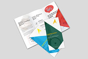 Trifold Brochure, a Brochure Template by ZAAS (Thumbnail 7 of 7)