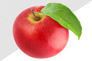 Red apples, an Object Graphic by Fruits+Veggies (Thumbnail 3 of 8)