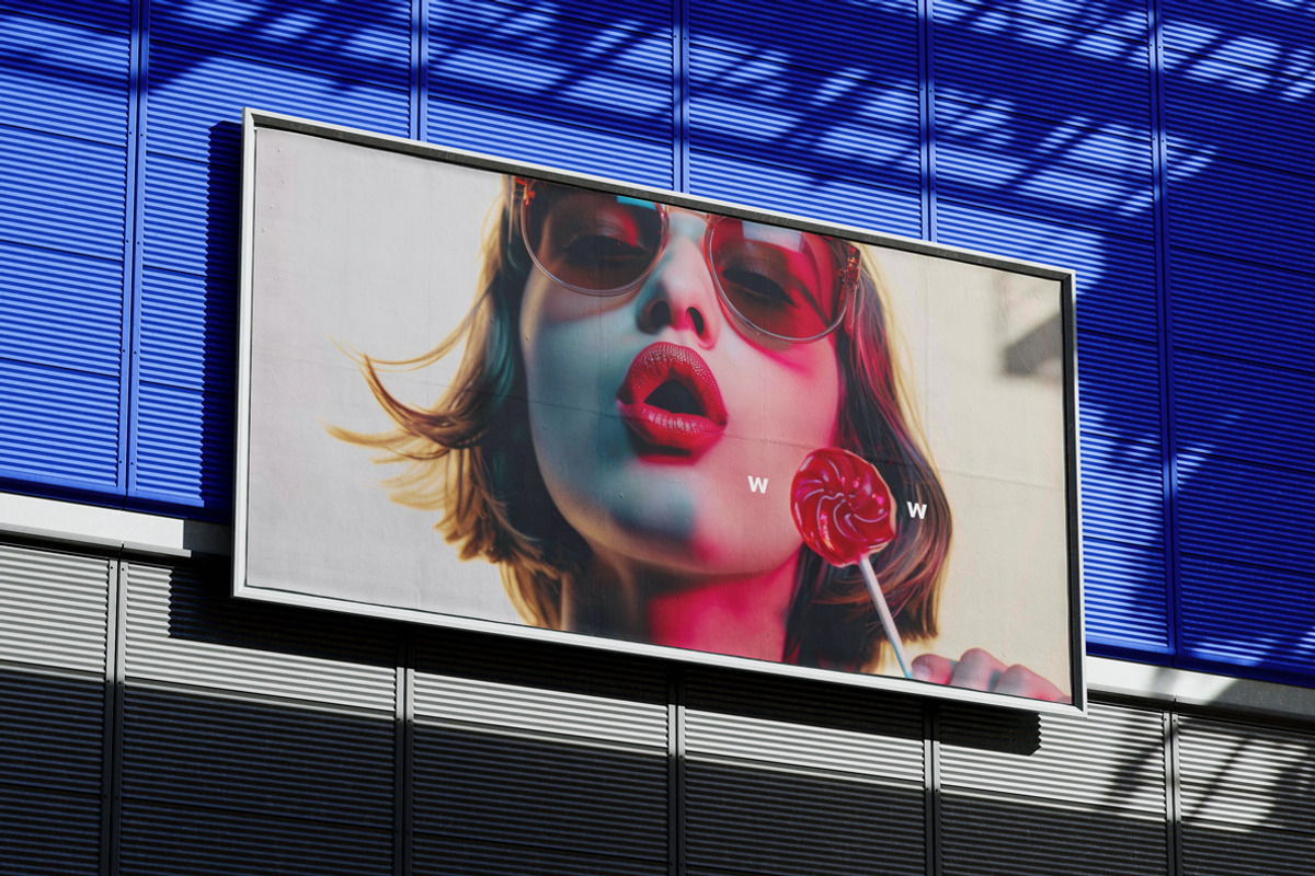 Lollipop girls. 90 images, a Person Illustration by Handmadefont (Photo 16 of 16)