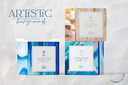 Coastal Collection Backgrounds, a Texture Graphic by Carla Fern Designs (Thumbnail 9 of 11)