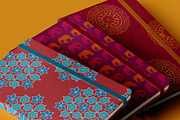 10 seamless indian patterns, a Pattern Graphic by Swathi Kirthyvasan (Thumbnail 5 of 7)