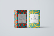 Modern Fruit Seamless Pattern Bundle, a Pattern Graphic by C Design Studio (Thumbnail 14 of 24)