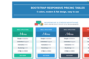 FLATSCROLLER Bootstrap 3.0. landing, a Landing Page Template by Bootstraptor (Thumbnail 5 of 5)