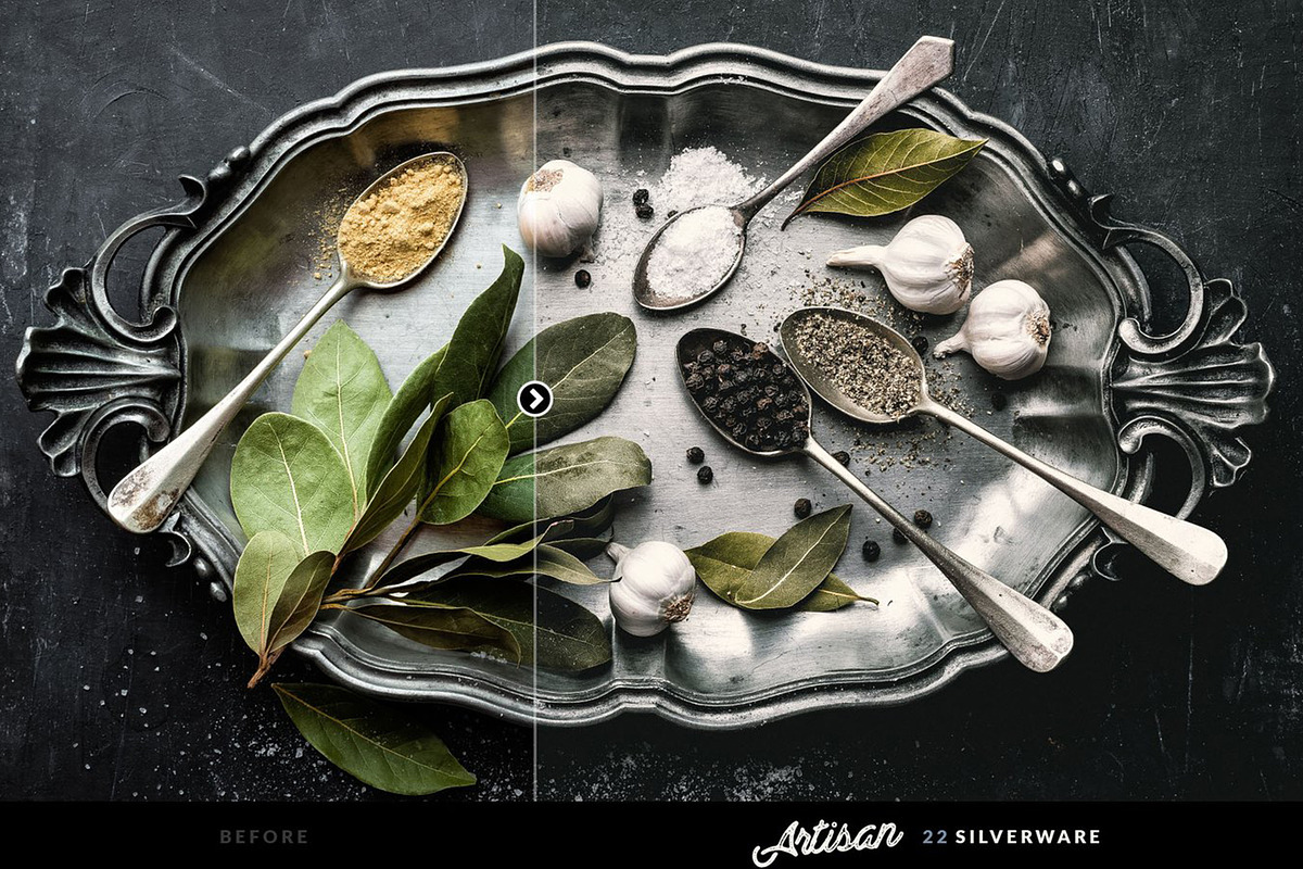 Artisan - Food Presets, a Preset Add-On by skybluecreative (Photo 10 of 16)