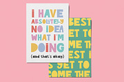 Sunny Monsta - Playful Typeface, a Sans Serif Font by Scratch Design (Thumbnail 3 of 15)