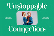 Adjust Smile Modern Tall Serif, a Serif Font by timelesstype.co (Thumbnail 6 of 20)