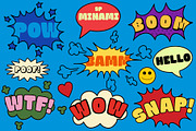 SP MINAMI FONT BUNDLE ILUSTRATIONS, a Sans Serif Font by Sup.Port Studio (Thumbnail 6 of 11)