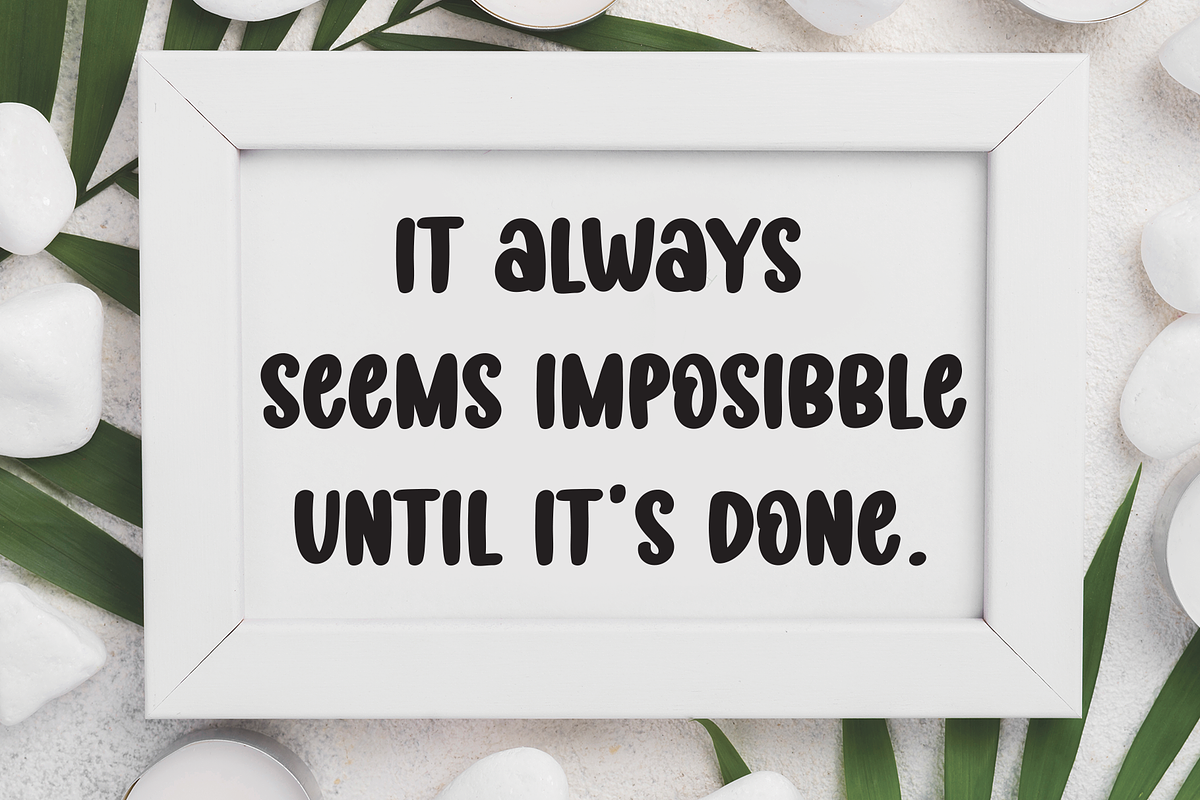 Super Kids | Script Font, a Script Font by Scratchones (Photo 3 of 8)