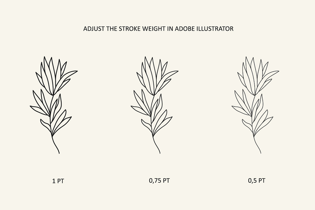 Holistic Medicine Line Icon Set, an Outline Icon by NatalieArtShop (Photo 14 of 15)