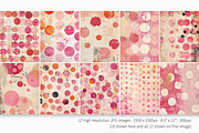 Vintage Party Polkas, a Decorative Illustration by rileyBgraphics (Thumbnail 2 of 6)