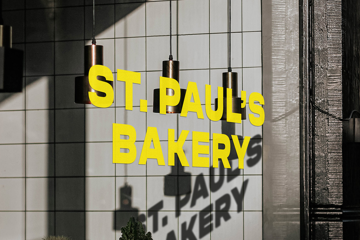 Metrostile, a Sans Serif Font by Haus Type (Photo 6 of 6)