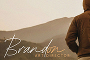 Harington Signature, a Script Font by Omotu Studio (Thumbnail 3 of 12)