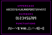 Quanter font, a Serif Font by VectorCraft (Thumbnail 3 of 4)