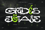 Crown Quest, a Handwritten Font by Typia Nesia (Thumbnail 2 of 10)