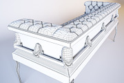 The Heretic vintage sofa, a Furniture 3D Model by anna-archi shop (Thumbnail 6 of 6)