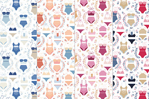 Summer Essentials Pattern Set