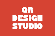 Gler Food Display Font, a Sans Serif Font by QR Design Studio (Thumbnail 5 of 8)