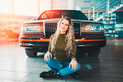 Teal/Orange Lr presets, a Templates & Theme by ONE Click EDIT Collection (Thumbnail 3 of 3)