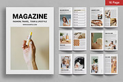 Magazine Bundle, a Magazine Template by ContestDesign (Thumbnail 40 of 84)