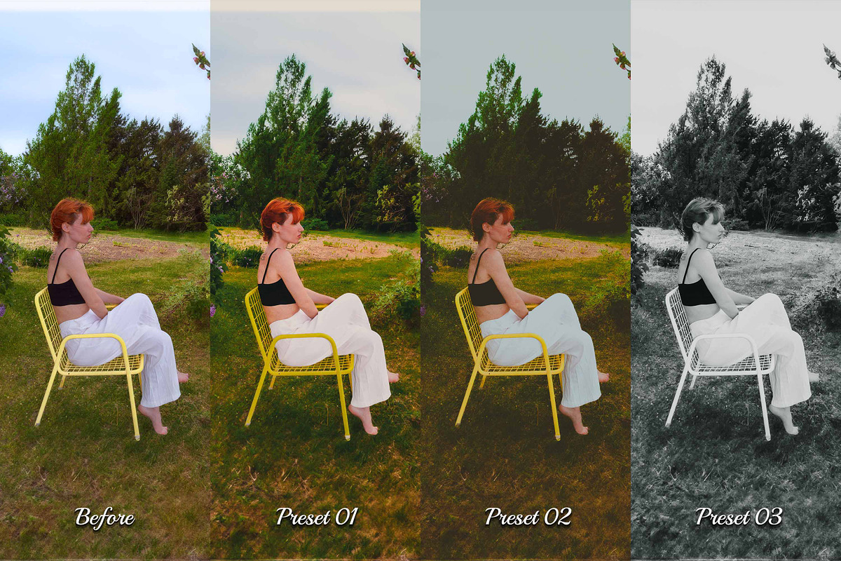 30 Last Film Photoshop Collection, an Action Add-On by 3Motional (Photo 9 of 11)