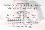 Hubby | Script Font, a Handwritten Font by Scratchones (Thumbnail 7 of 9)