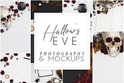 Hallow's Eve Mini Photo Bundle, a Pens & Pencil Mockup by Ashley Alexandra Design (Thumbnail 1 of 8)