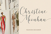 Melodice, a Script Font by RT Studio (Thumbnail 4 of 10)