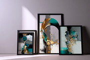 Oil paint abstractions., a Wallpaper Graphic by O m N i  Studio (Thumbnail 5 of 11)